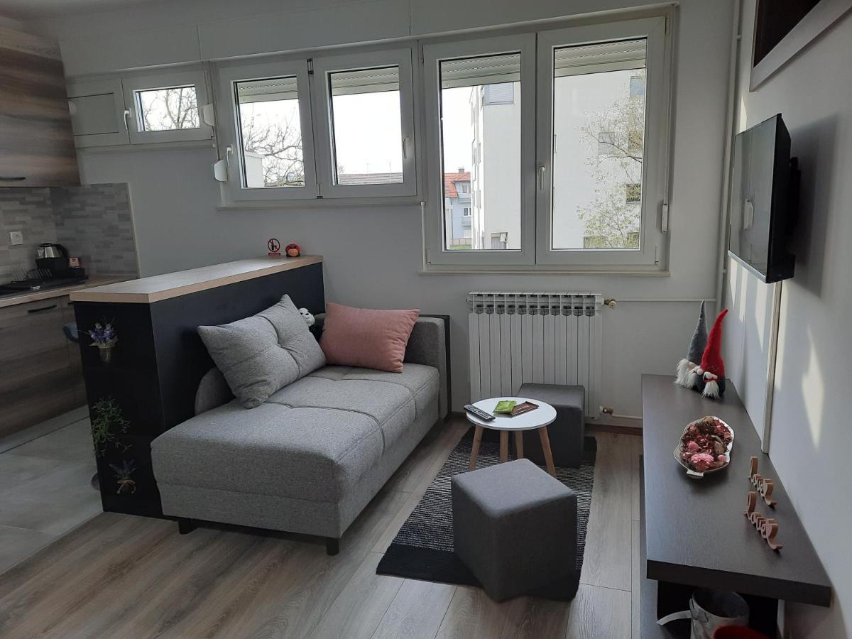Apartman Ines Велика Гориця Екстер'єр фото