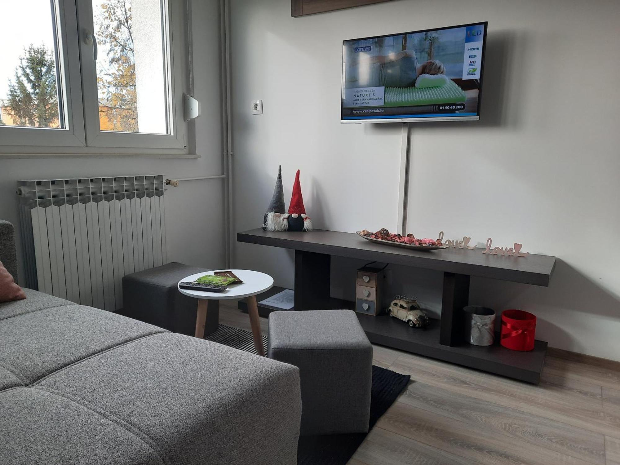 Apartman Ines Велика Гориця Екстер'єр фото