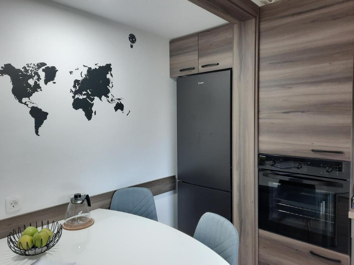 Apartman Ines Велика Гориця Екстер'єр фото