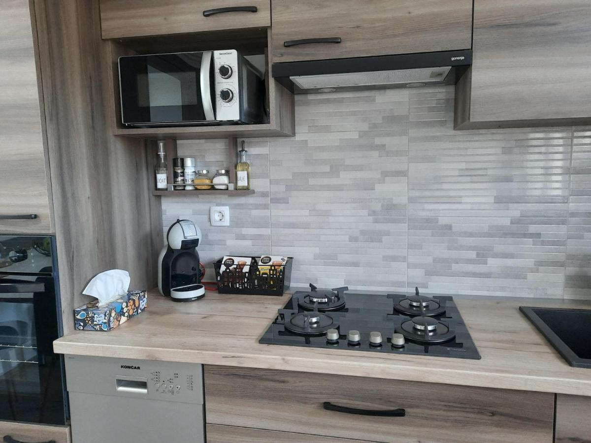 Apartman Ines Велика Гориця Екстер'єр фото