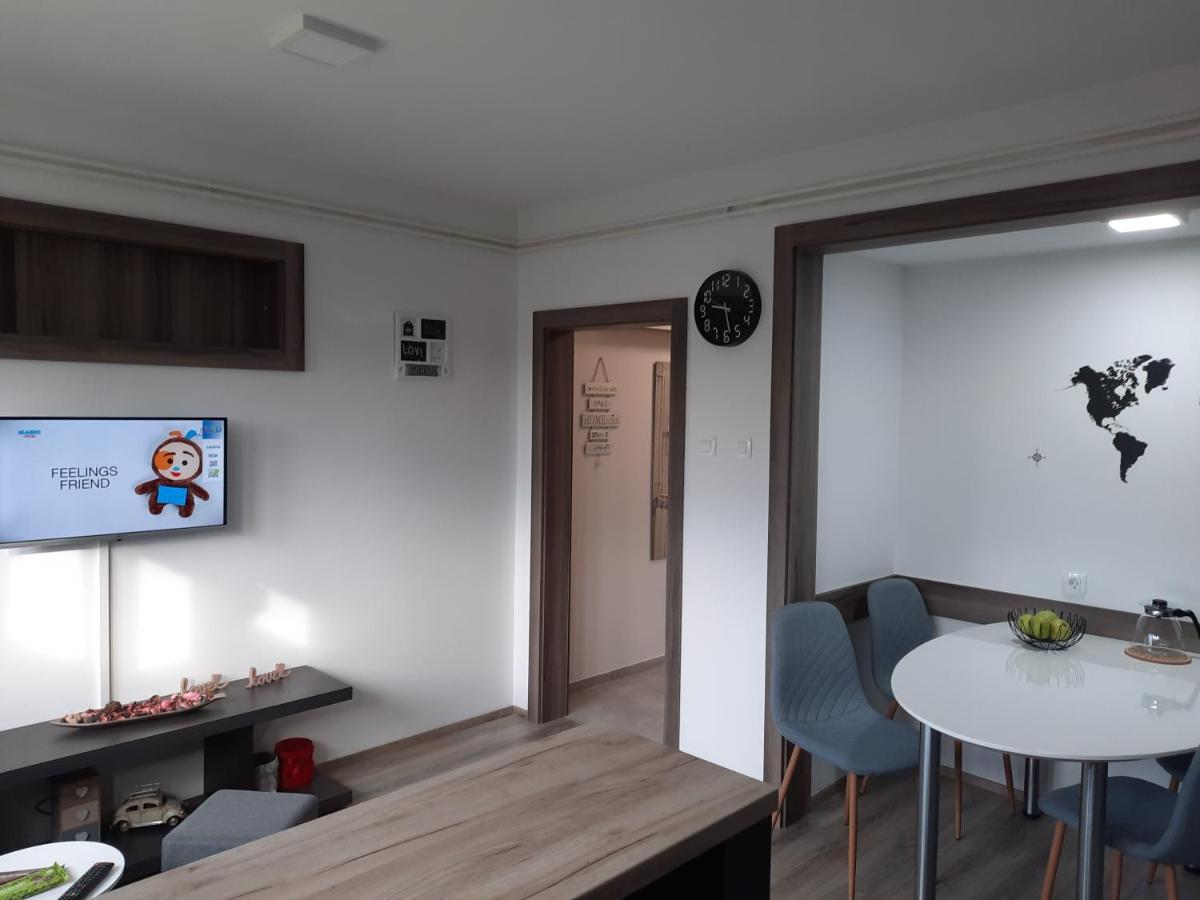 Apartman Ines Велика Гориця Екстер'єр фото