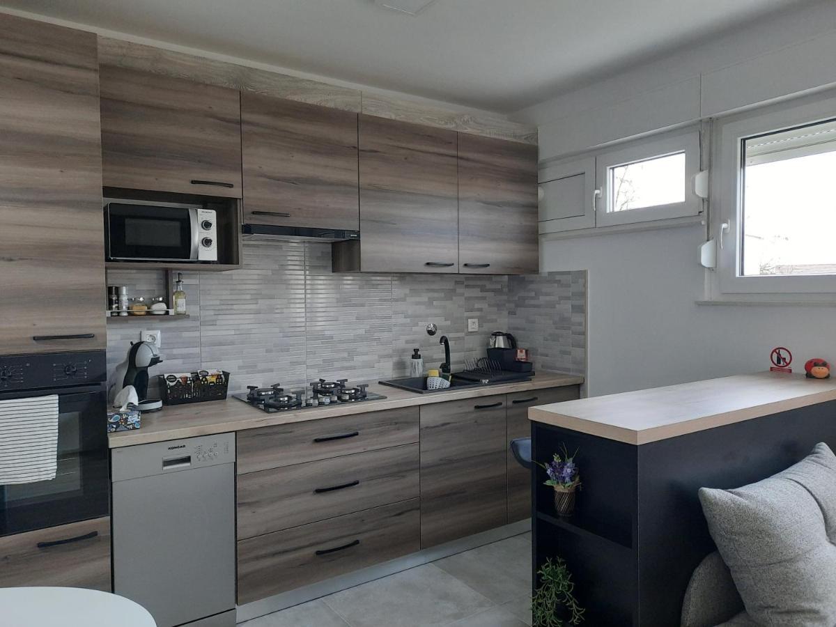 Apartman Ines Велика Гориця Екстер'єр фото
