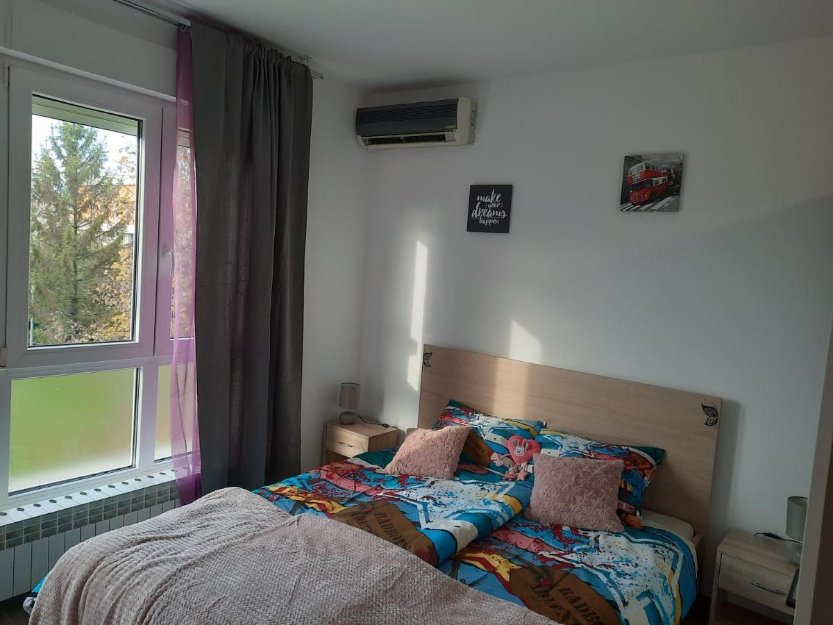 Apartman Ines Велика Гориця Екстер'єр фото