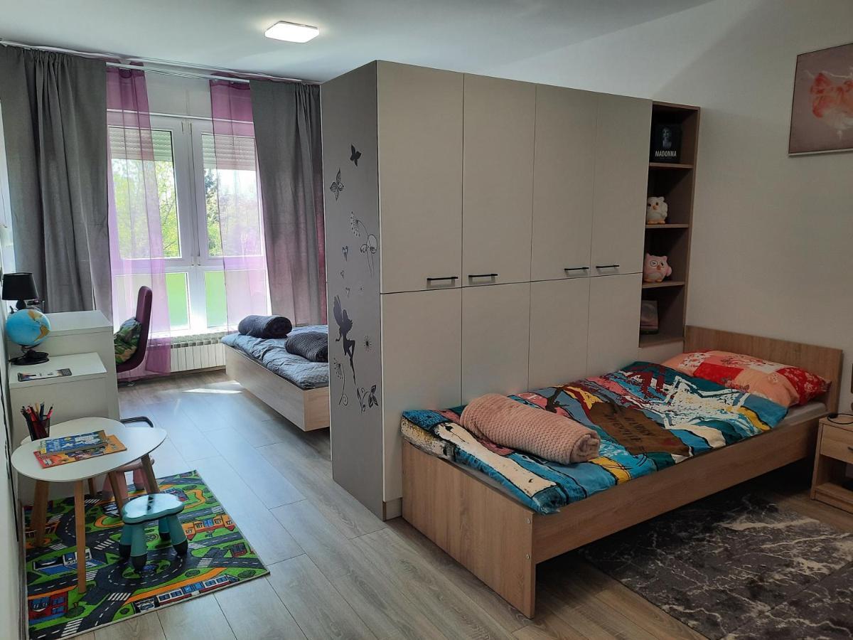 Apartman Ines Велика Гориця Екстер'єр фото