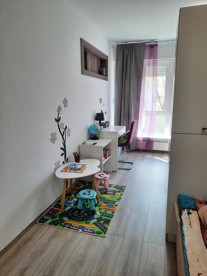 Apartman Ines Велика Гориця Екстер'єр фото